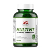 Xxl Nutrition XXL Nutrition multivitaminen
