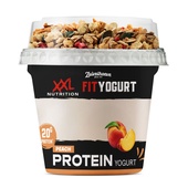 Zuivelhoeve Zuivelhoeve XXL fit yoghurt granola perzik