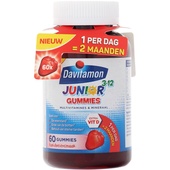 Davitamon Davitamon Junior gummies multivitaminen & mineralen