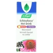 A. Vogel A. Vogel Echinaforce Hotdrink Forte + Vlierbes