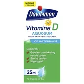 Davitamon Davitamon AV vitamine aquasum