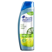 Head & Shoulders Head & Shoulders shampoo pure intense