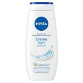Nivea Nivea shower crème soft & almond oil