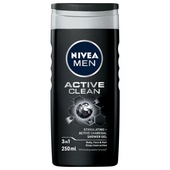 Nivea Nivea douchegel active clean 3in1