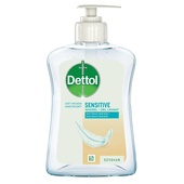 Dettol Dettol handzeep gevoelige huid
