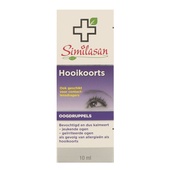 Similasan Similasan oogdruppels nr. 2 hooikoorts
