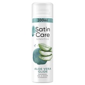 Satin Care Satin Care Satin Care Sensitive aloe vera