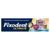 Fixodent Fixodent pro plus ultimate fresh
