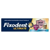 Fixodent Fixodent pro plus ultimate fresh
