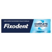 Fixodent Fixodent original