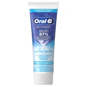 Oral B Oral B tandpasta 3d white arctic fresh