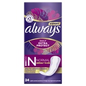 Always Always inlegkruisje normal fresh