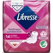 Libresse Libresse Maandverband Normal Wings