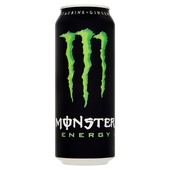 Monster Monster energy drink high energy