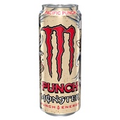 Monster Monster energy drink pacific punch