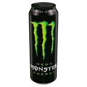 Monster Monster energy drink green mega