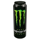 Monster Monster energy drink green mega