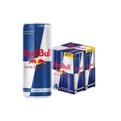 Red Bull Red Bull energy drink 4-pack regular