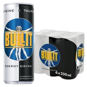 Bullit Bullit energy drink original