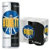 Bullit Bullit energy drink original
