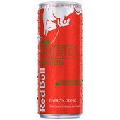 Red Bull Red Bull the red edition watermeloensmaak cool