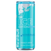 Red Bull Red Bull energie drank ice suger free edition