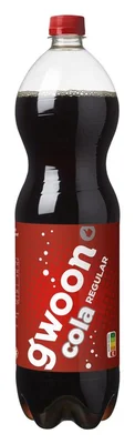 G'Woon g'woon cola