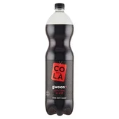 G'Woon g'woon cola zero