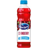 Ocean Spray Ocean Spray cranberry 0%