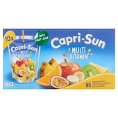 Caprisun Caprisun multivitamine 10-pack