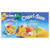Caprisun Caprisun multivitamine 10-pack