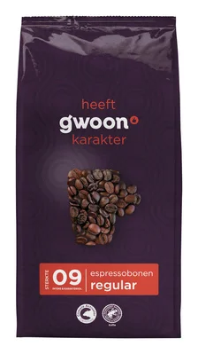 G'Woon g'woon ijsthee regular
