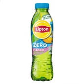Lipton Lipton ice tea zero mango