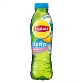 Lipton Lipton ice tea zero mango