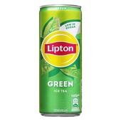 Lipton Lipton green 4x250 ml