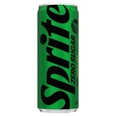 Sprite Sprite zero sugar blik 330 ml