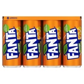 Fanta Fanta orange original