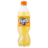Fanta Fanta orange regular cool