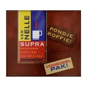Van Nelle Van Nelle snelfilterkoffie voordeelverpakking 2 stuks
