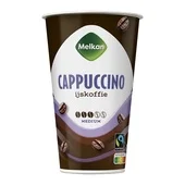 Melkan Melkan ijskoffie cappucino