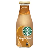 Starbucks Starbucks frappucino caramel