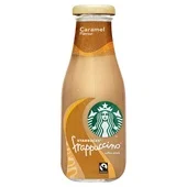 Starbucks Starbucks frappucino caramel