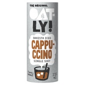 Oatly Oatly ijskoffie cappuccino
