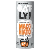 Oatly Oatly ijskoffie moccaccino
