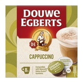 Douwe Egberts Douwe Egberts dgc cappucino