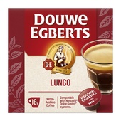 Douwe Egberts Douwe Egberts dgc lungo