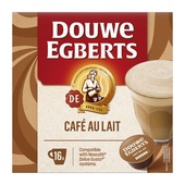 Douwe Egberts Douwe Egberts dgc cafe au lait