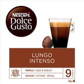 Nescafé Nescafé koffiecapsules Lungo Intenso