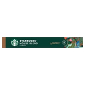 Starbucks Starbucks koffiecups nespresso house