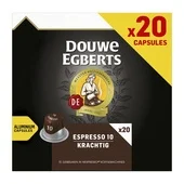 Douwe Egberts Douwe Egberts koffiecapsules krachtig